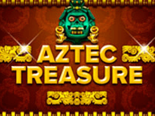 Aztec Treasure — аппарат с бонусами