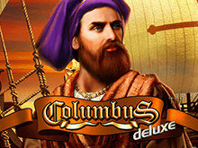 автомат Columbus Deluxe дарит бонусы