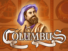 Игровой автомат на деньги Columbus