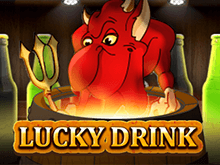 Lucky Drink в казино с выводом денег