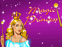 Игровой автомат на деньги Magic Princess