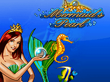 Mermaid’s Pearl — аппарат с бонусами