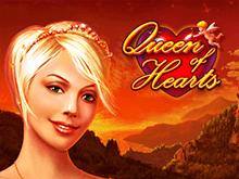 Queen of Hearts играть онлайн