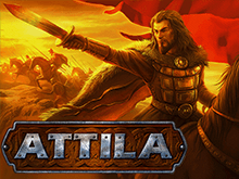 Игровые автоматы на деньги Attila