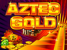 Казино на деньги Aztec Gold
