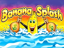 Автоматы с бонусом Banana Splash