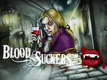 Автоматы с бонусом Blood Suckers