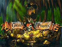 Казино на деньги Ghost Pirates