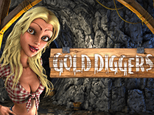 Автоматы с бонусами Gold Diggers