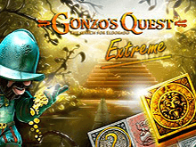 Автоматы с бонусам Gonzo’s Quest Extreme