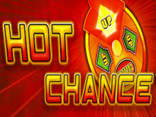 Автоматы с бонусами Hot Chance