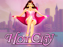 Автоматы с бонусами Hot City