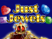 Казино на деньги Just Jewels