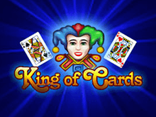 Автоматы с бонусами King Of Cards