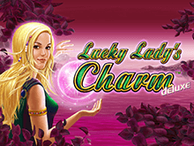 Автоматы с бонусами Lucky Lady’s Charm Deluxe