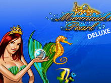 Автоматы с бонусами Mermaid’s Pearl Deluxe