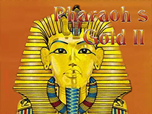 Игровые автоматы на деньги Pharaohs Gold 2