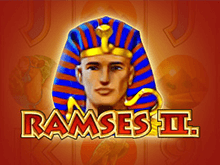 Игровые автоматы на деньги Ramses II