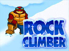 Игровые автоматы на деньги Rock Climber