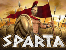 Игровые автоматы на деньги Sparta