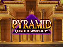 Pyramid The Quest For Immortality
