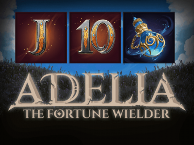 слот Adelia The Fortune Wielder