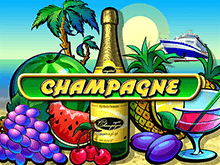 Champagne — аппарат с бонусами
