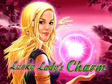 Lucky Lady’s Charm — аппарат с бонусами