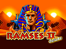 Ramses II Deluxe игровой автомат
