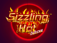 Игровой автомат на деньги Sizzling Hot Deluxe