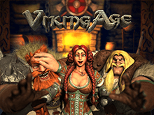 Бонуты игрового автомата Viking Age