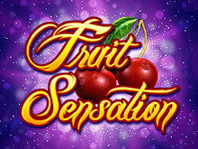 Автоматы с бонусами Fruit Sensation