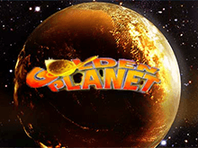 Автомат с бонусом Golden Planet