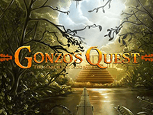 Казино на деньги Gonzo's Quest