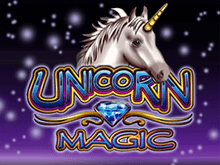 Автоматы с бонусом Unicorn Magic