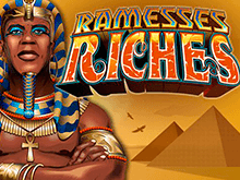 Богатства Рамзеса: игра онлайн с выводом денег