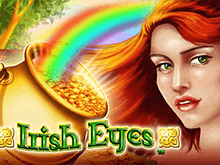 Вывод онлайн при игре в Ирландские Глаза