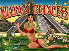 Принцесса Майя: вывод выигрышей в казино онлайн