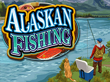 Рыбалка На Аляске — онлайн-аппарат на деньги