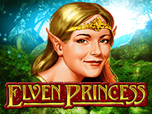 Играть с выводом денег в мобильную версию: автомат Elven Princess
