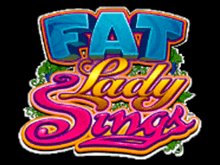 Играть в казино онлайн в игровой автомат Fat Lady Sings